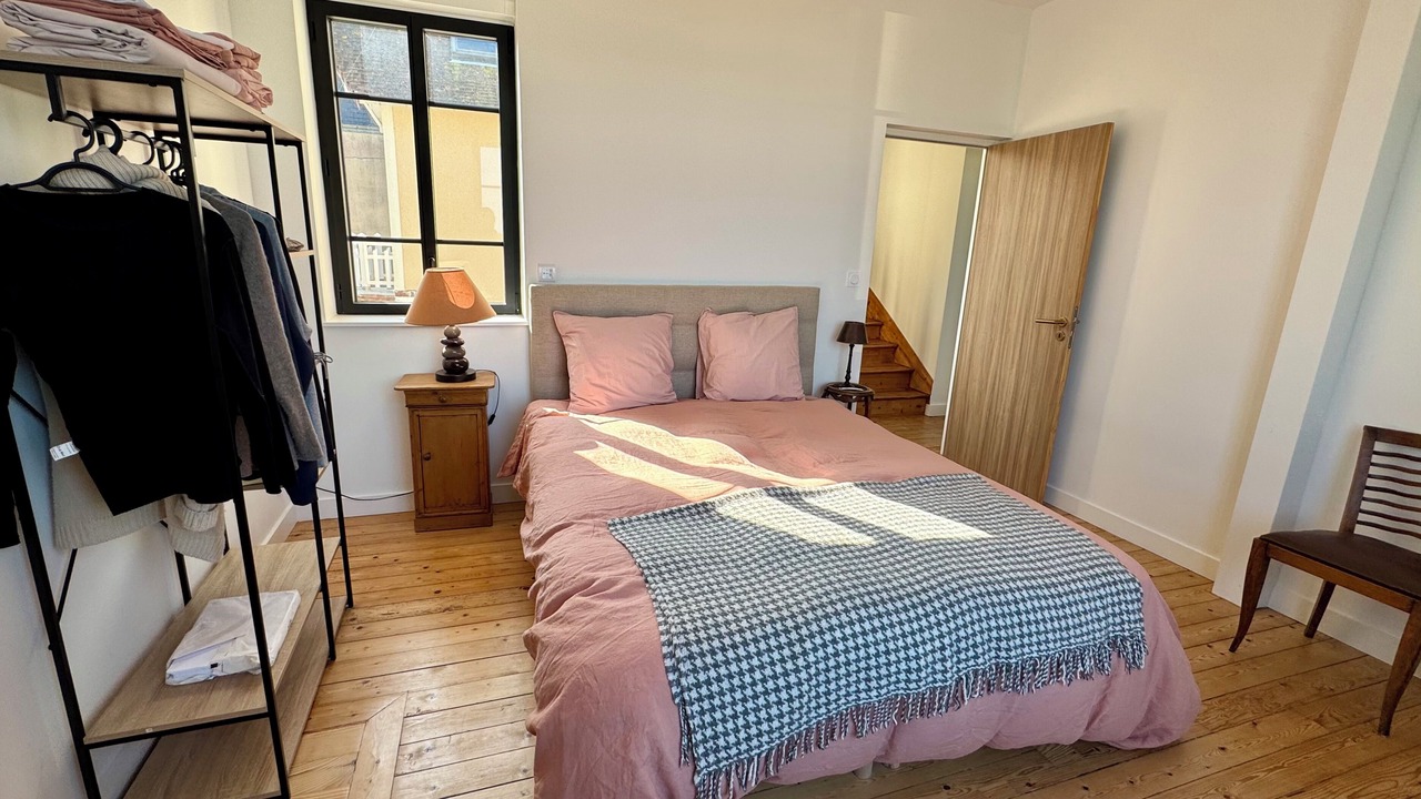 Photo of Bedroom in Saint-Regnobert-de-la-Cote-de-Nacre