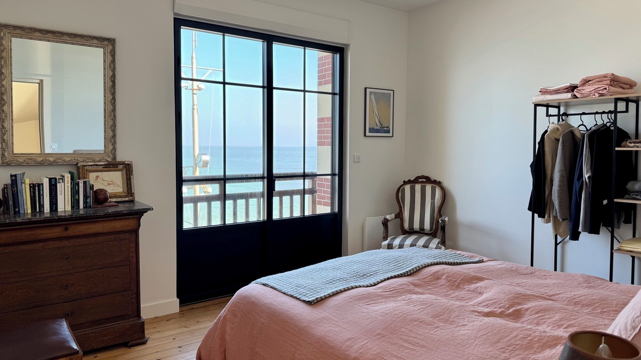 Photo of Bedroom in Saint-Regnobert-de-la-Cote-de-Nacre