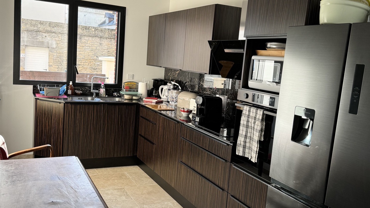 Photo of Kitchen in Saint-Regnobert-de-la-Cote-de-Nacre
