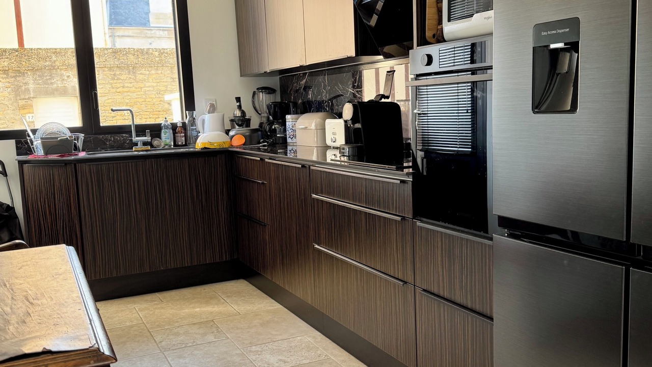 Photo of Kitchen in Saint-Regnobert-de-la-Cote-de-Nacre