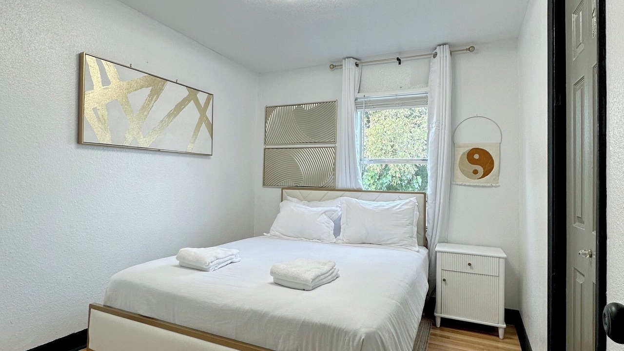 Photo of Bedroom in Southeast Houston