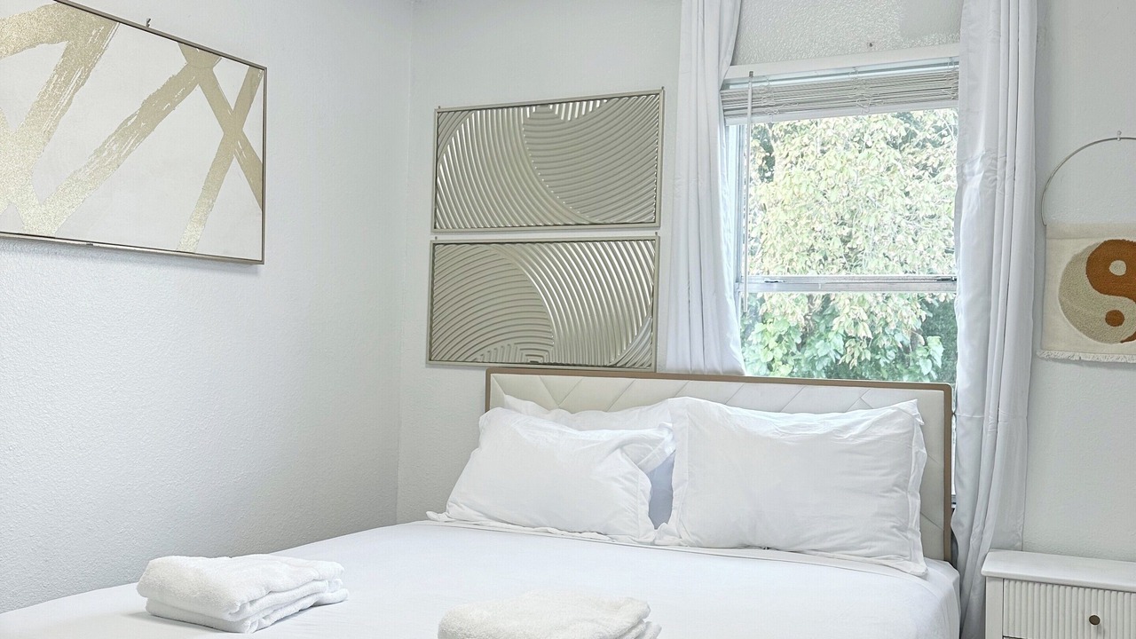 Photo of Bedroom in Southeast Houston