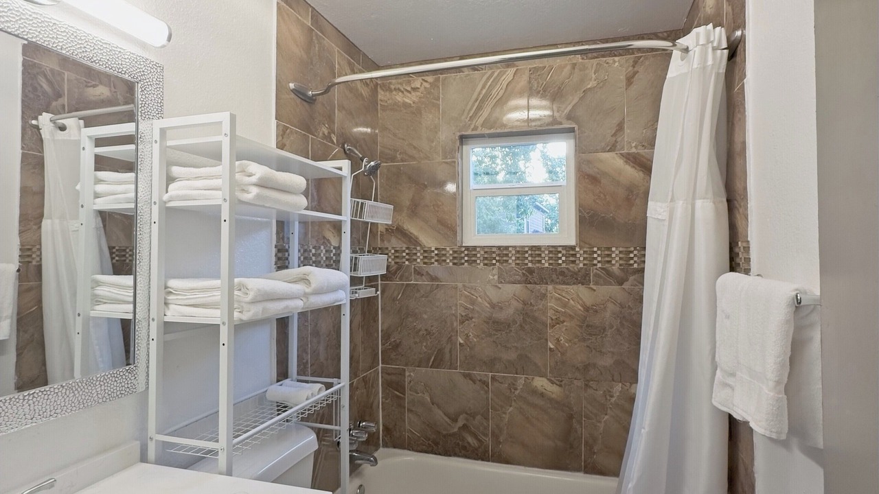 Photo of Bathroom in Southeast Houston