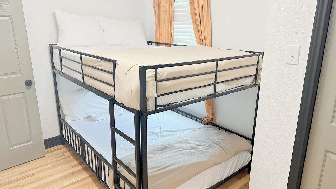 Photo of Bedroom in Southeast Houston