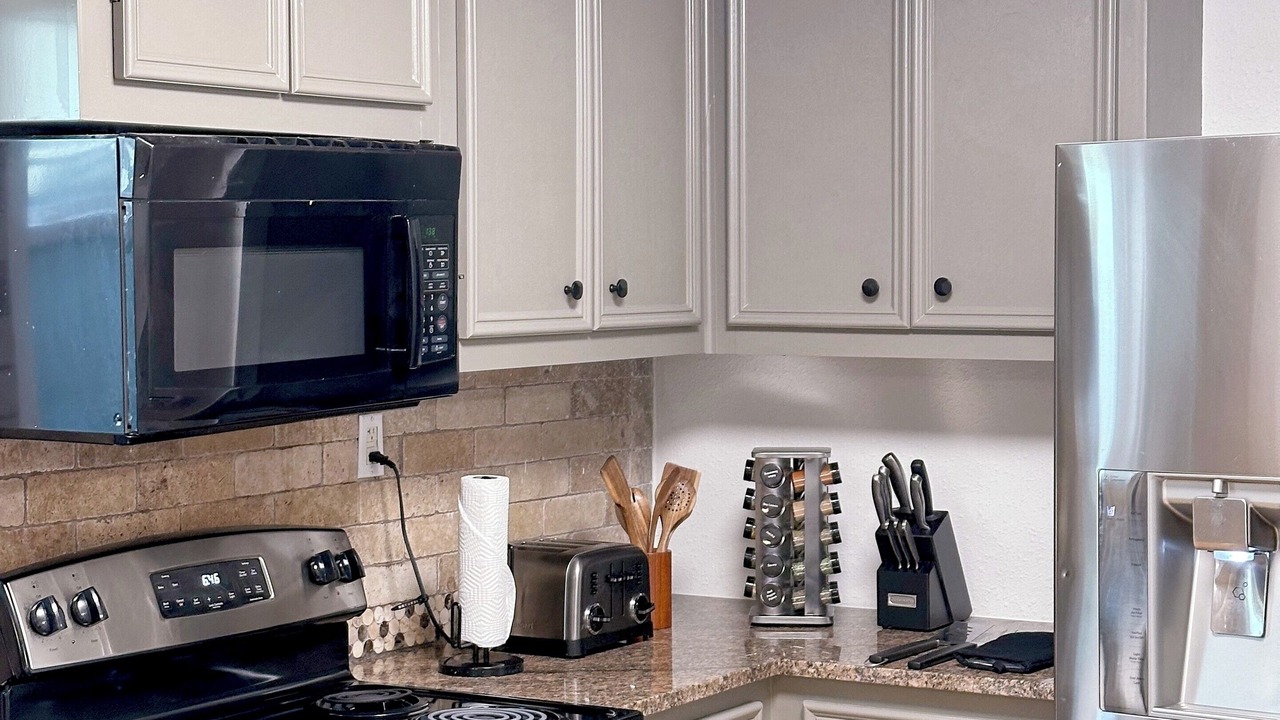 Photo of Kitchen in Southeast Houston