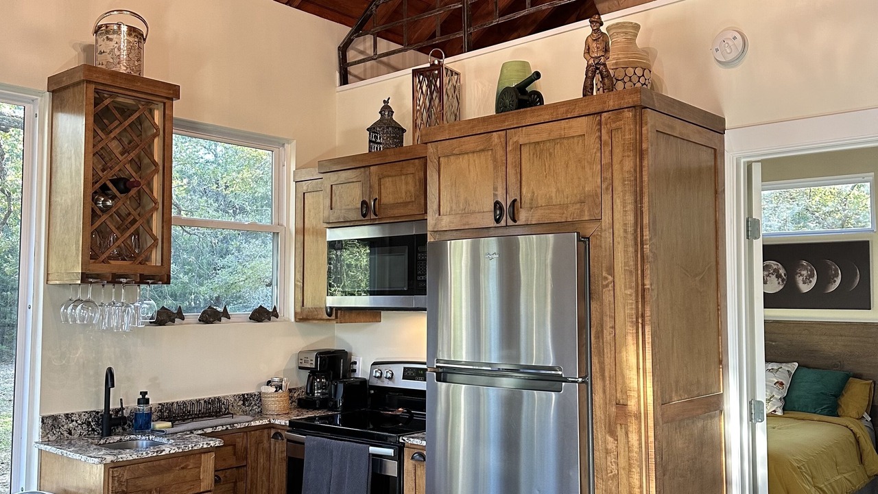 Photo of Kitchen in Cedar Creek