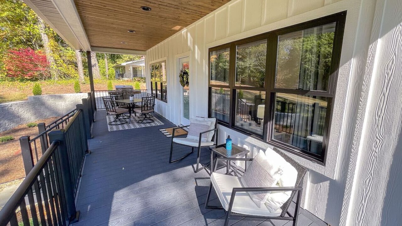 Photo of Patio Balcony in Franklin