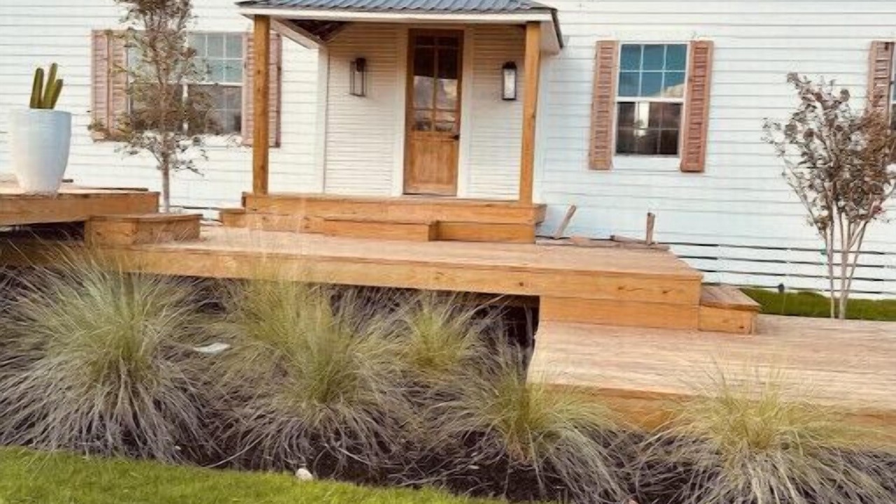 Photo of Patio Balcony in Round Top