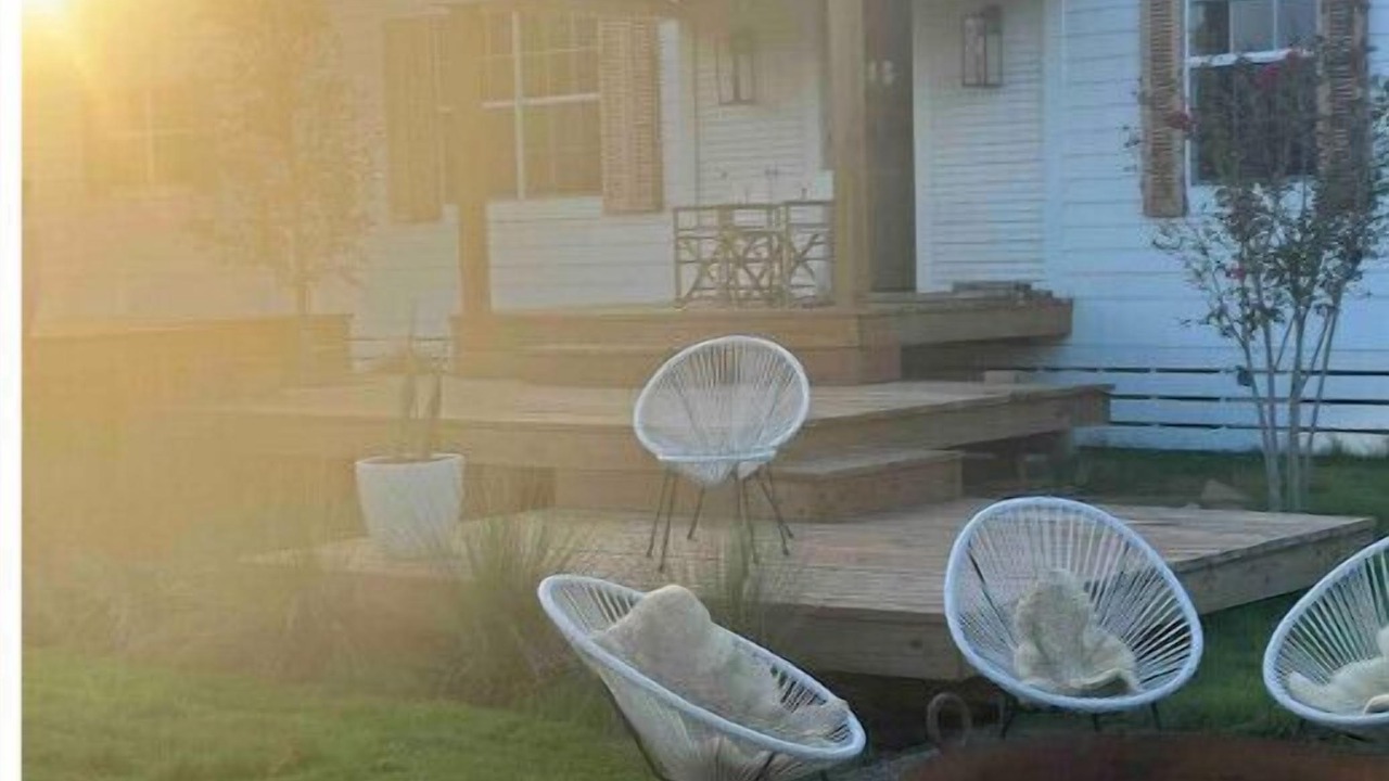 Photo of Patio Balcony in Round Top