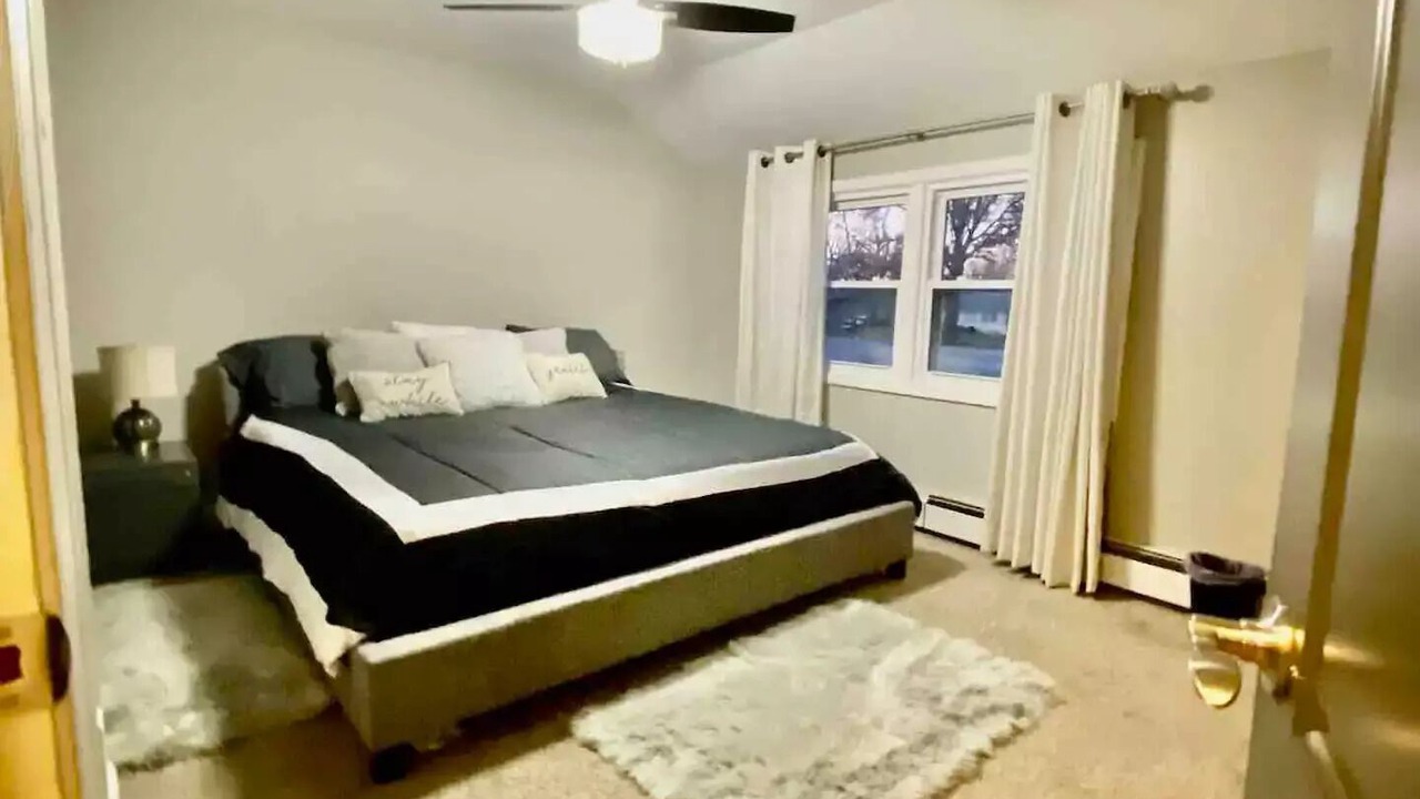 Photo of Bedroom in New Haven