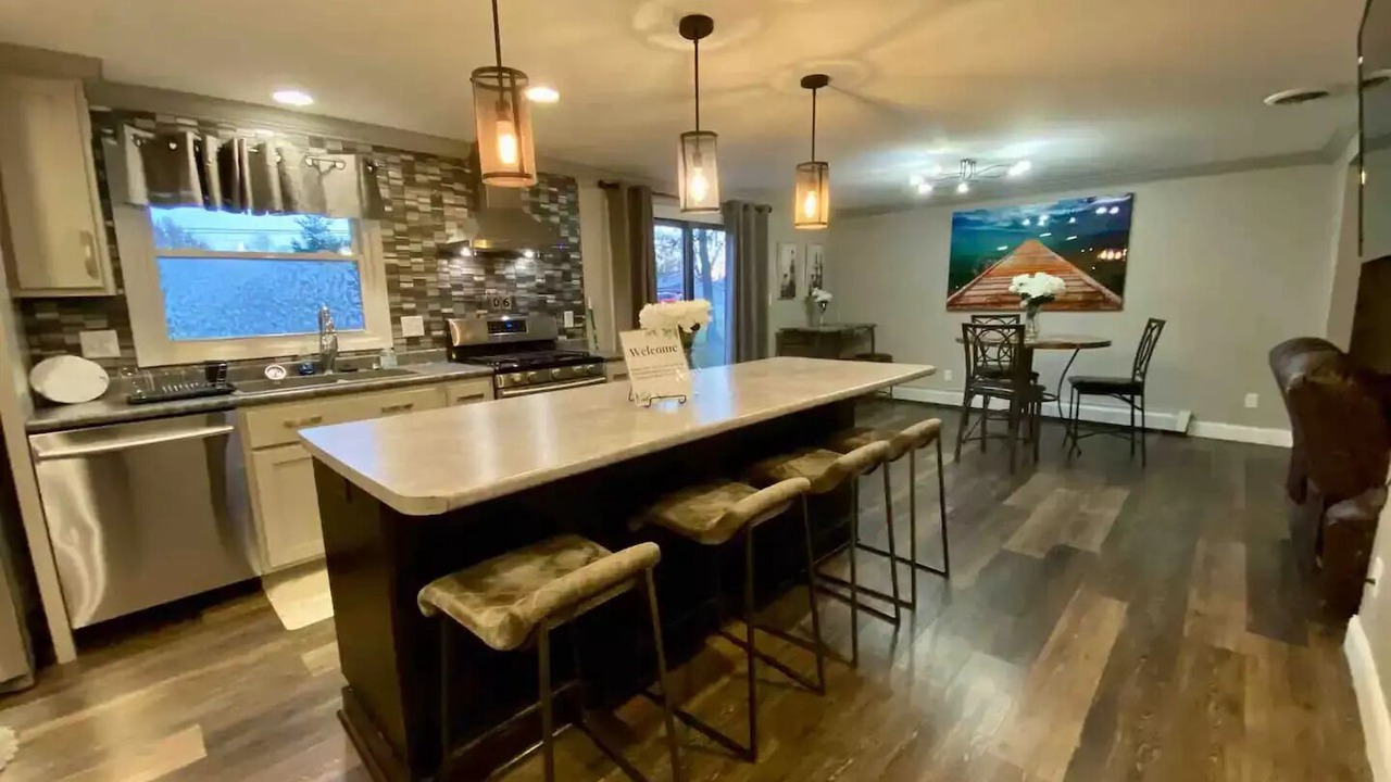 Photo of Kitchen in New Haven