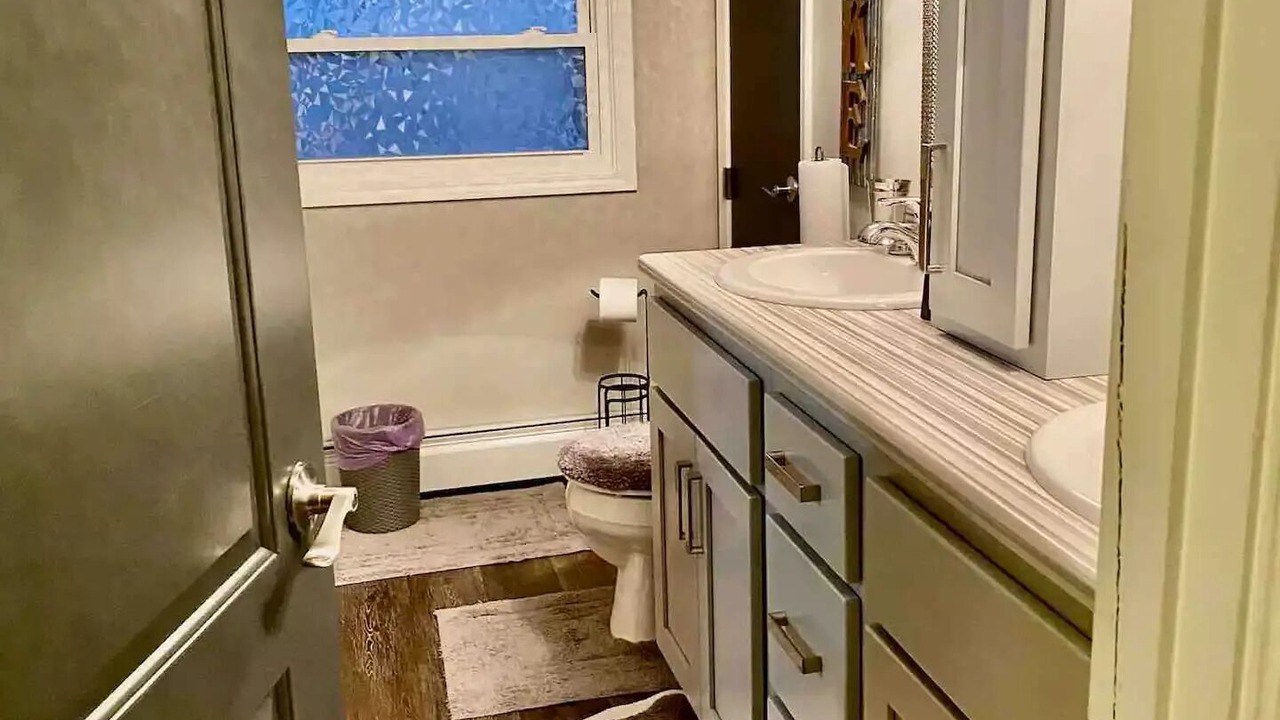 Photo of Bathroom in New Haven