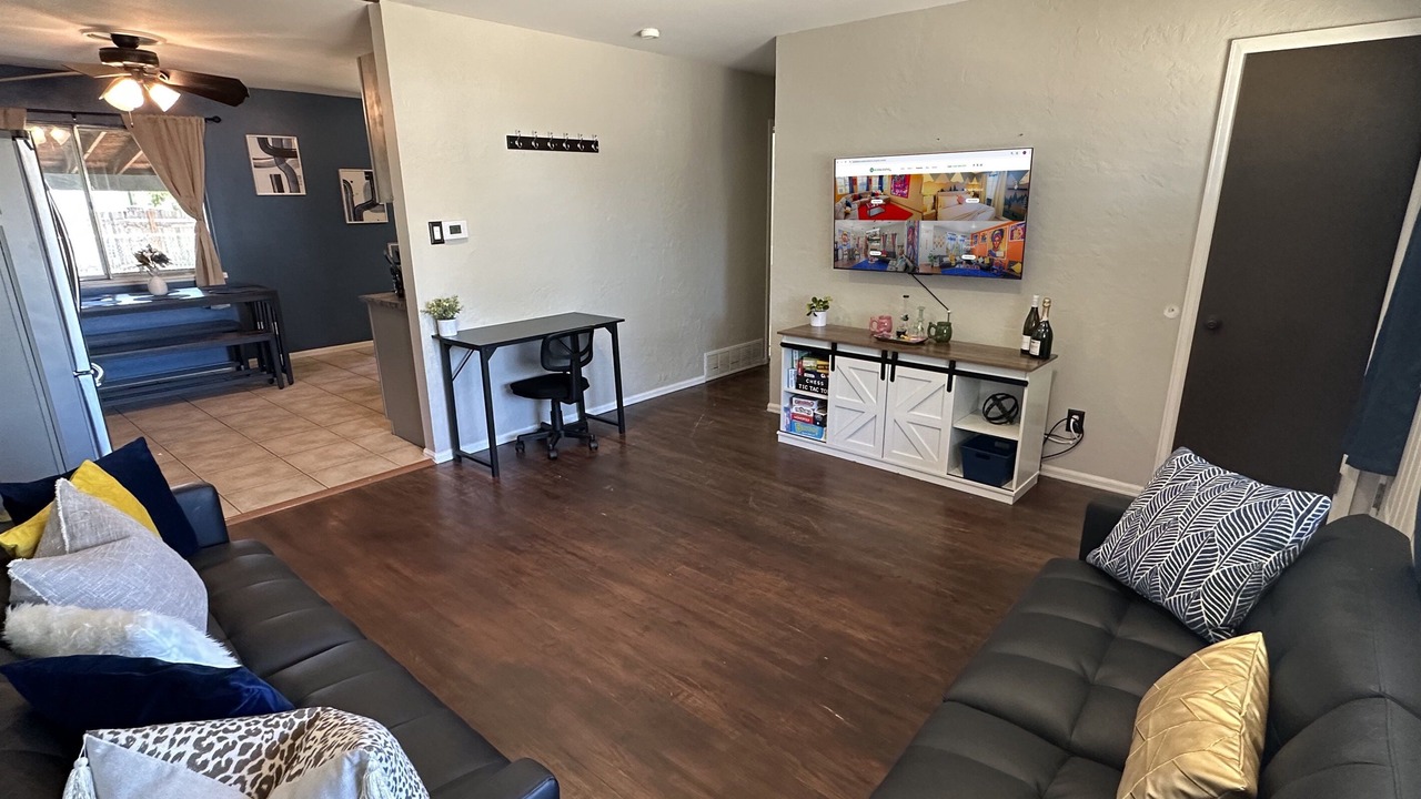Photo of Bedroom in Pueblo