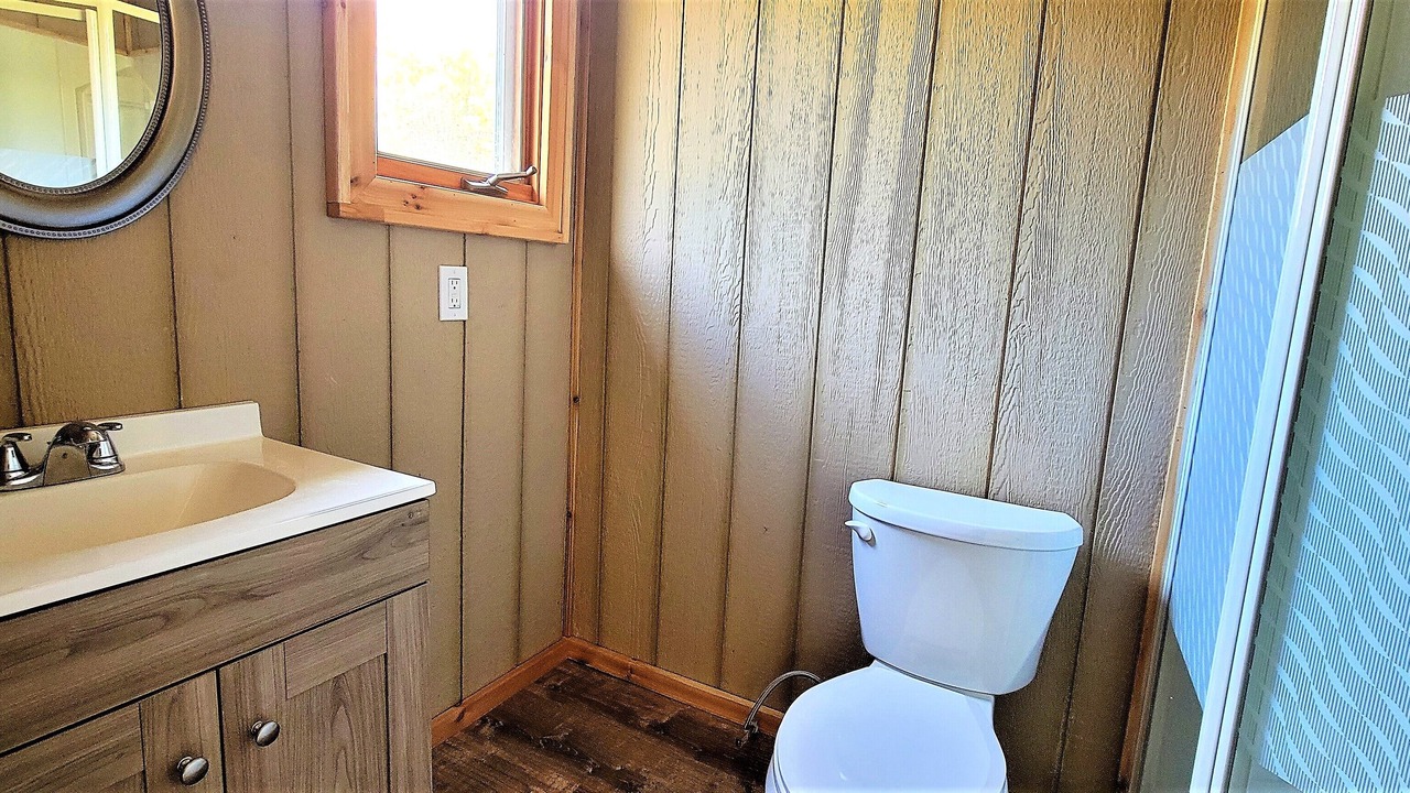 Photo of Bathroom in Bracebridge