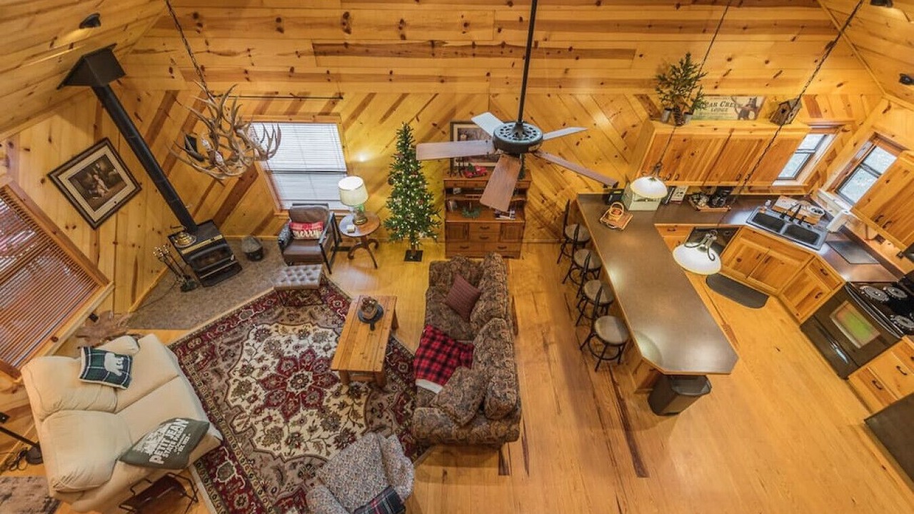 Photo of Livingroom in Winrock