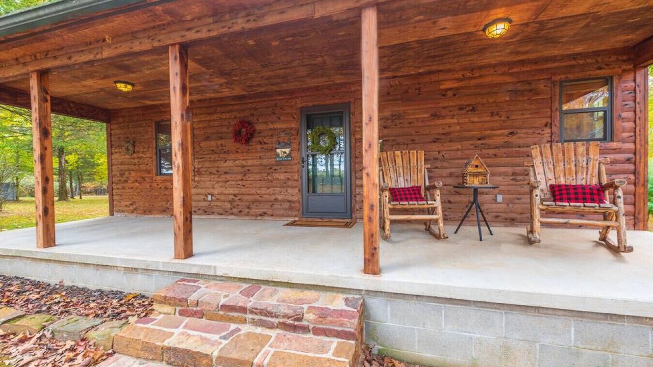Photo of Patio Balcony in Winrock
