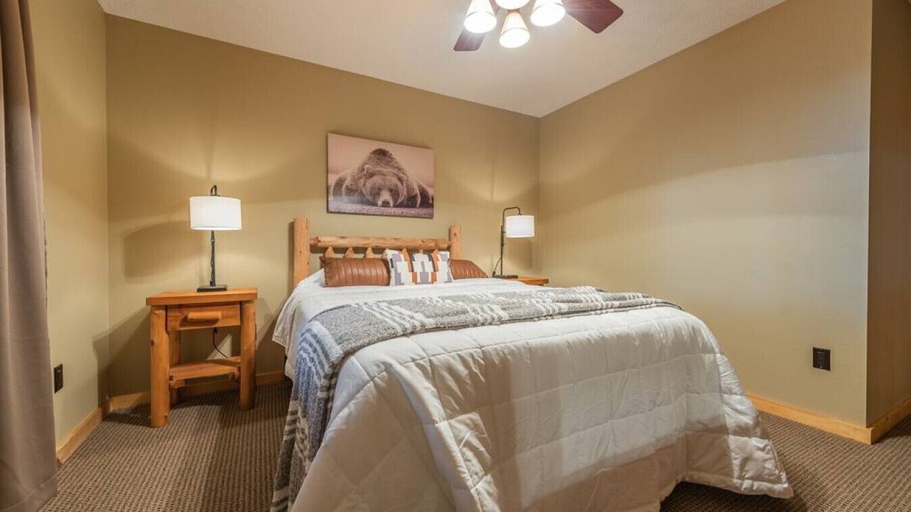Photo of Bedroom in Winrock