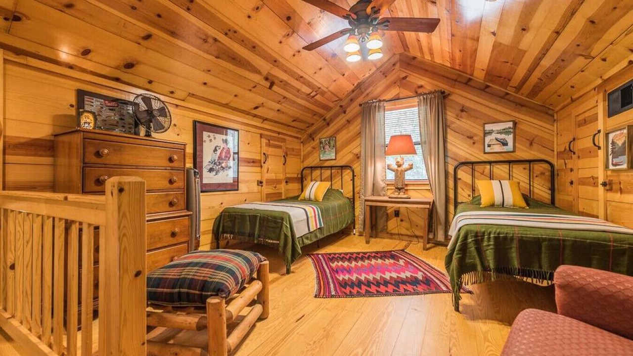 Photo of Bedroom in Winrock