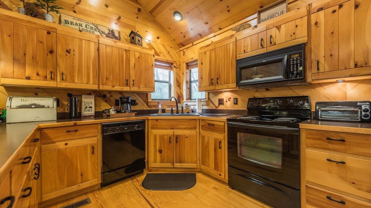 Photo of Kitchen in Winrock