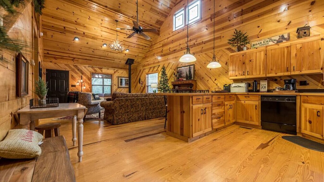 Photo of Livingroom in Winrock