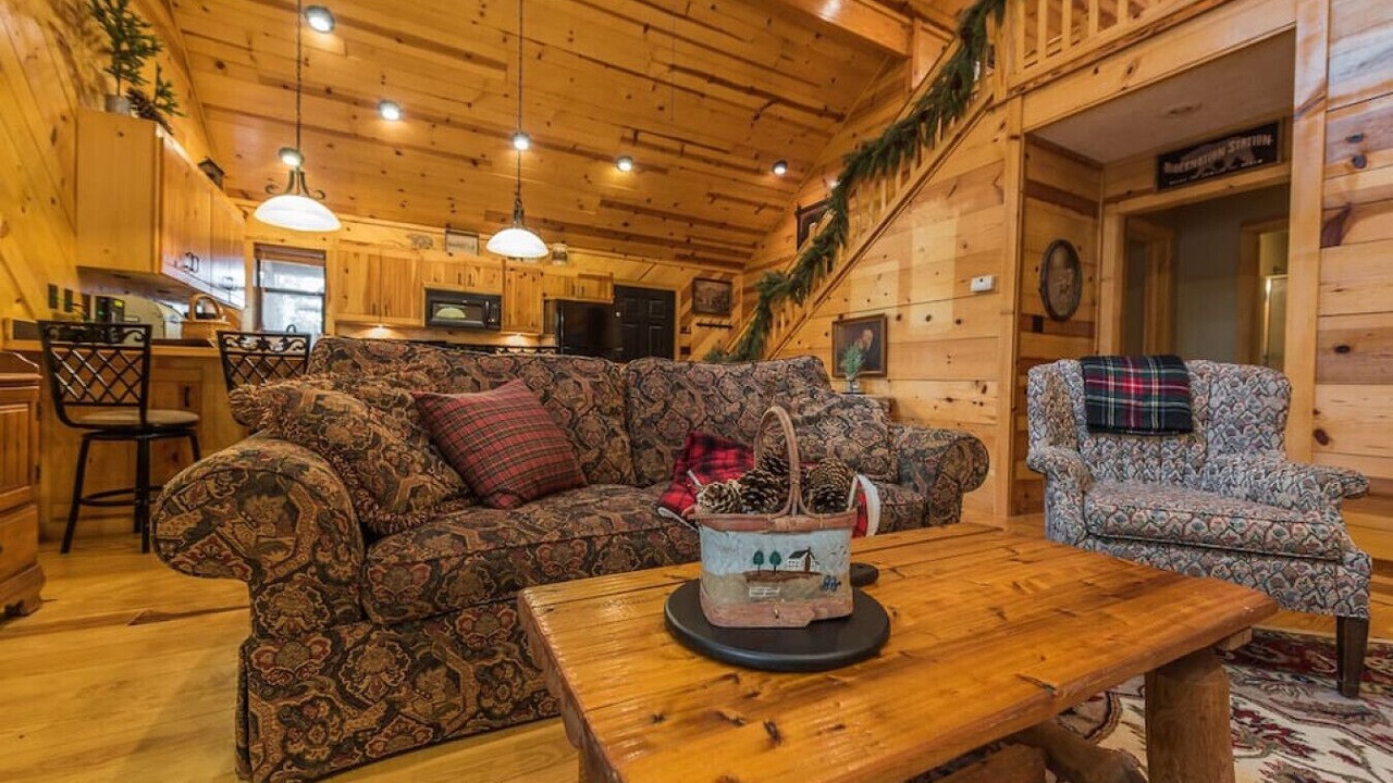 Photo of Livingroom in Winrock