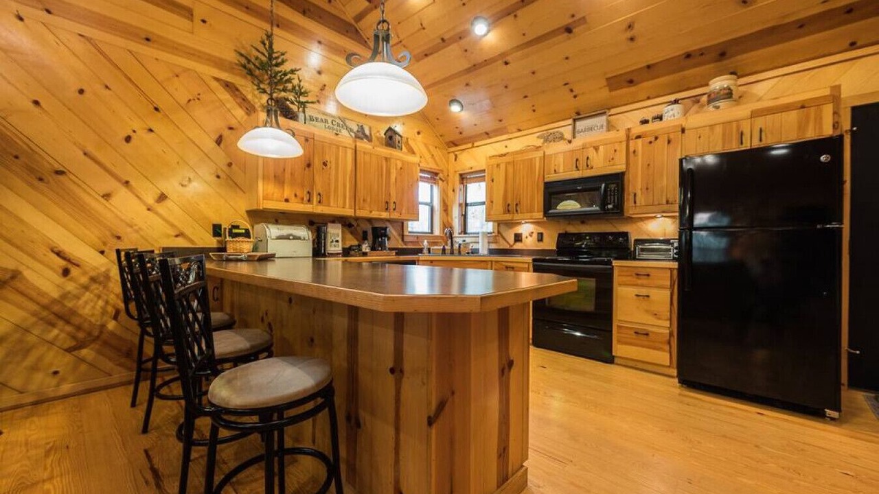 Photo of Kitchen in Winrock