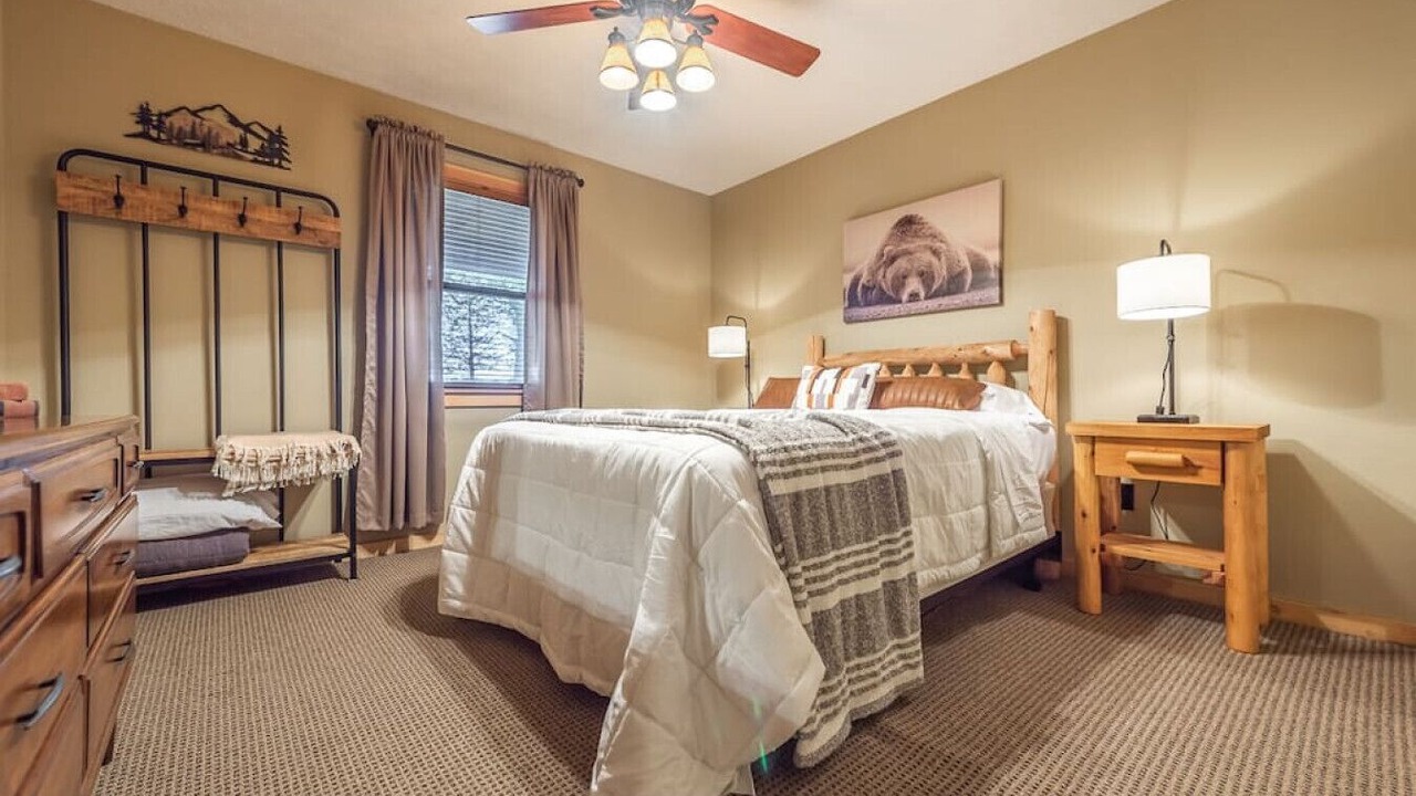 Photo of Bedroom in Winrock