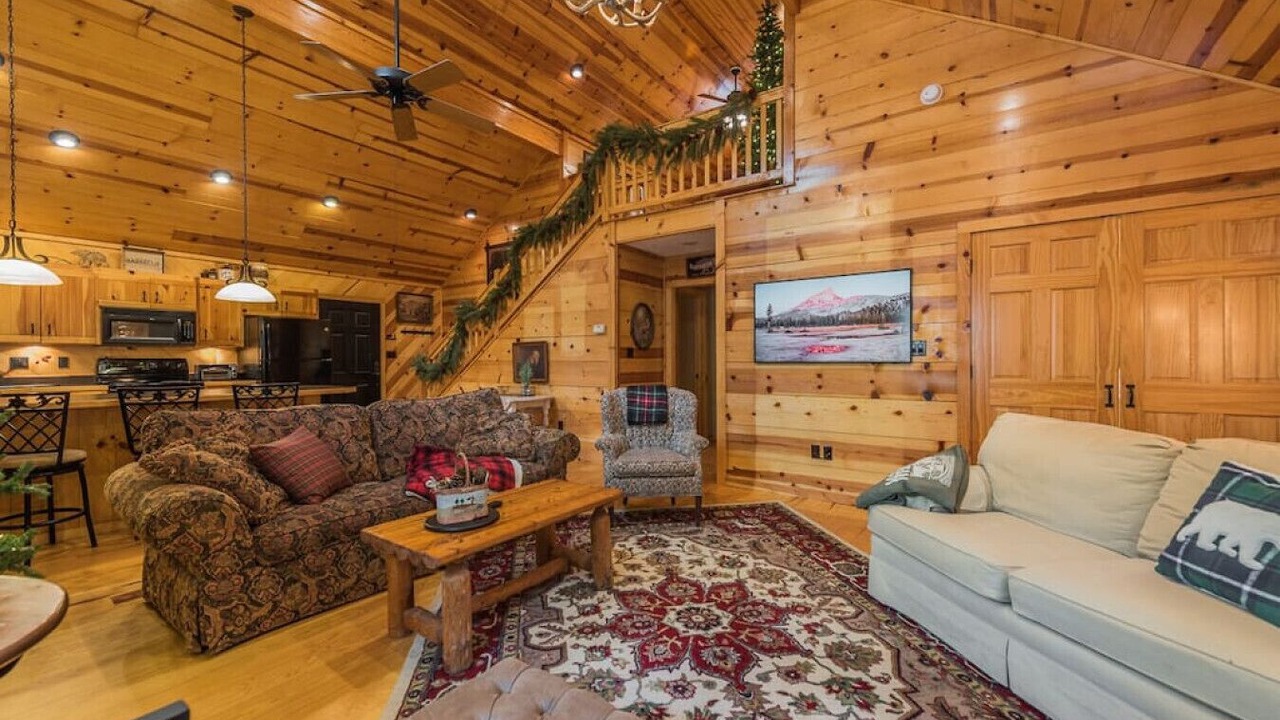 Photo of Livingroom in Winrock