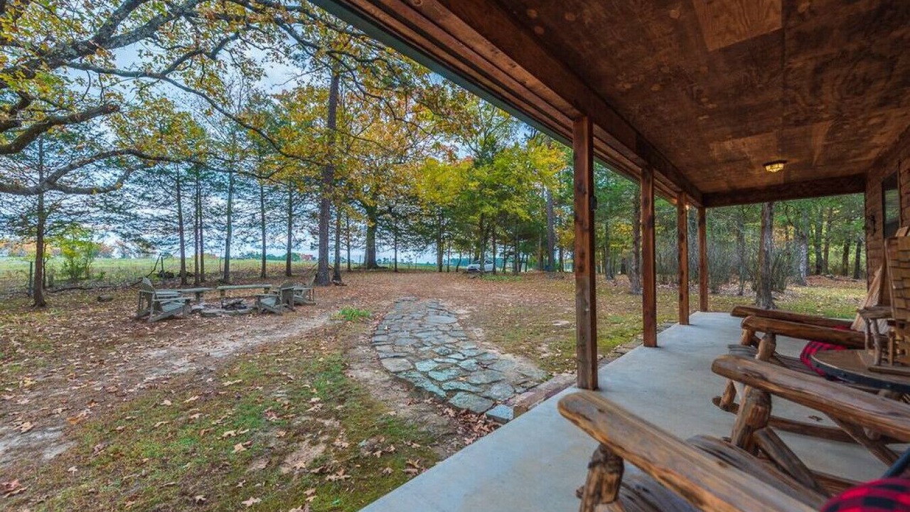 Photo of Patio Balcony in Winrock