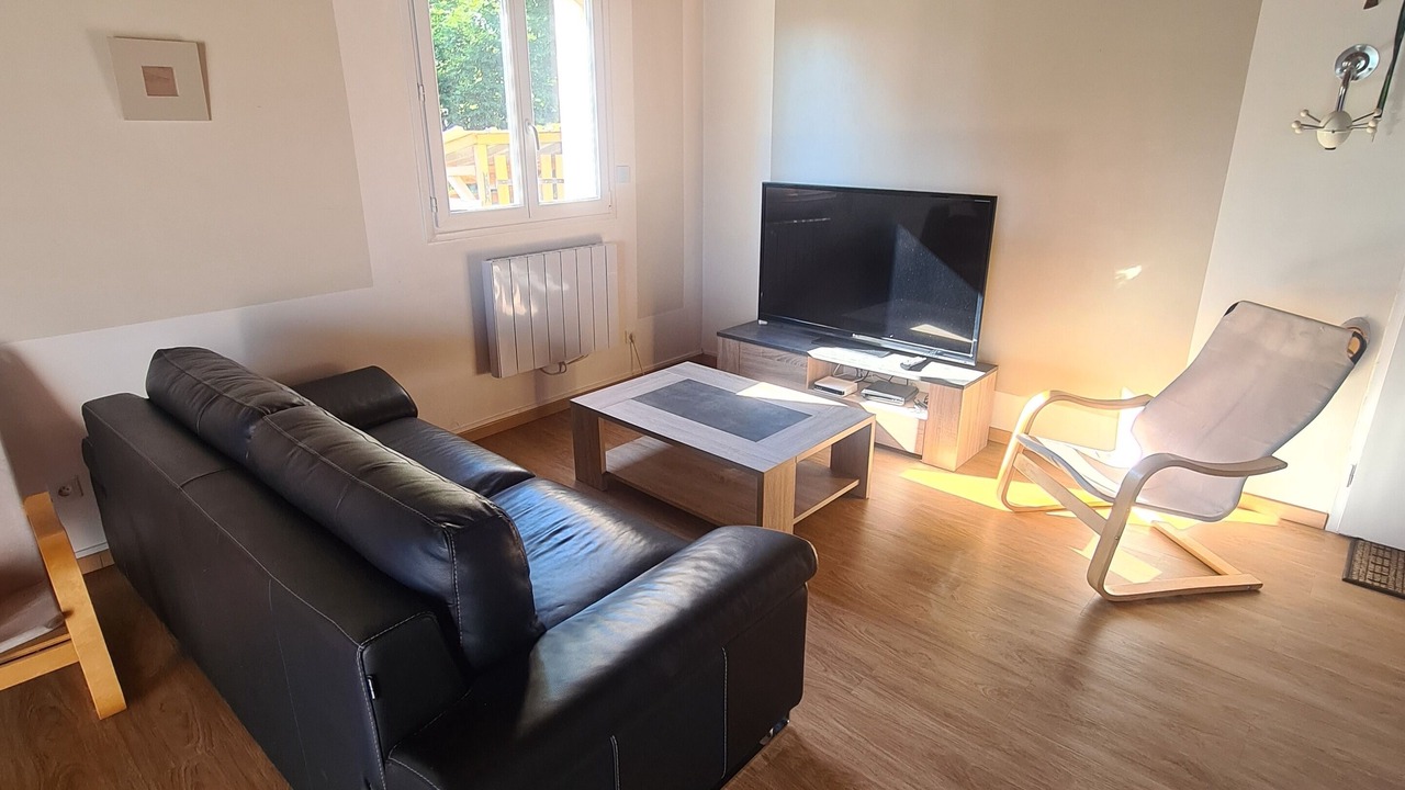 Photo of Livingroom in Prades-d'Aubrac