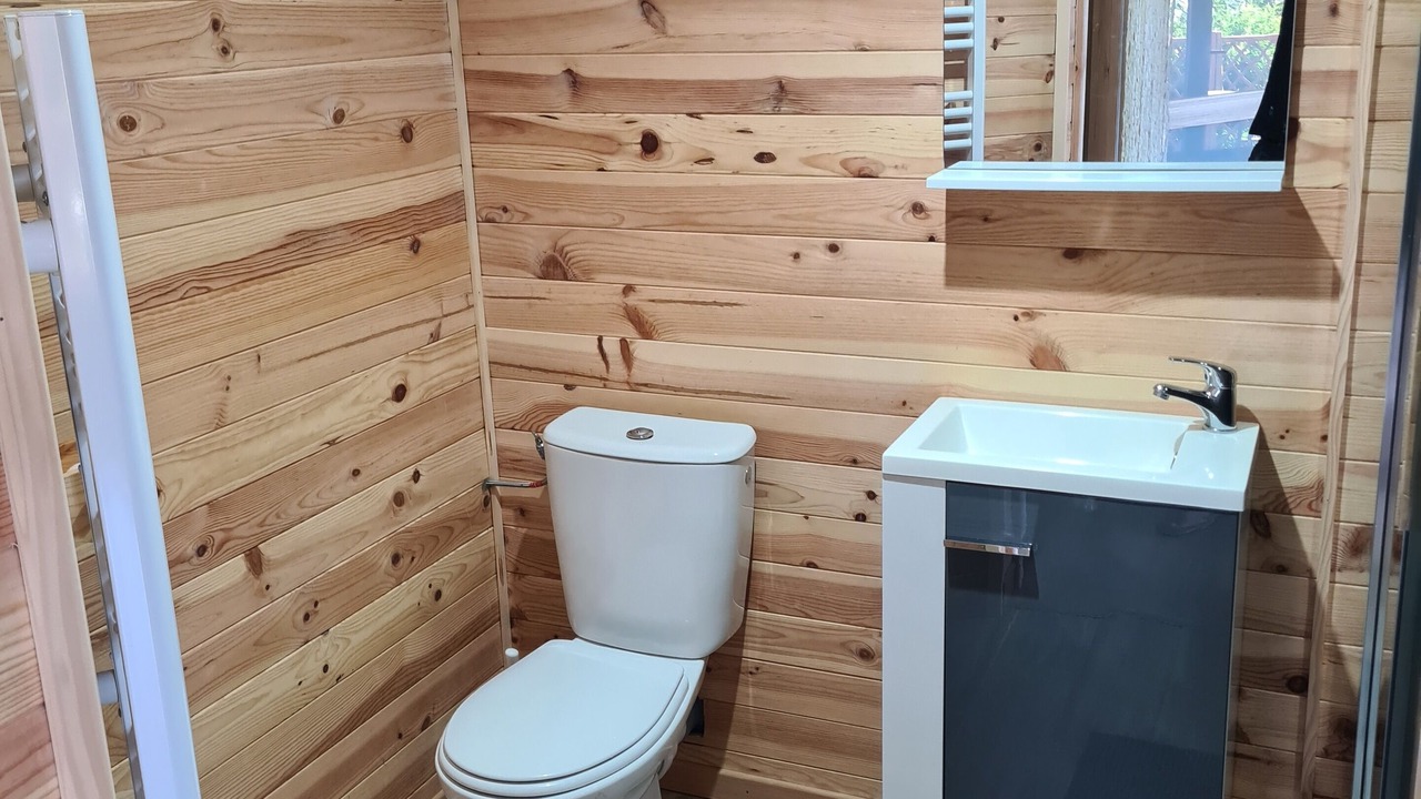 Photo of Bathroom in Prades-d'Aubrac