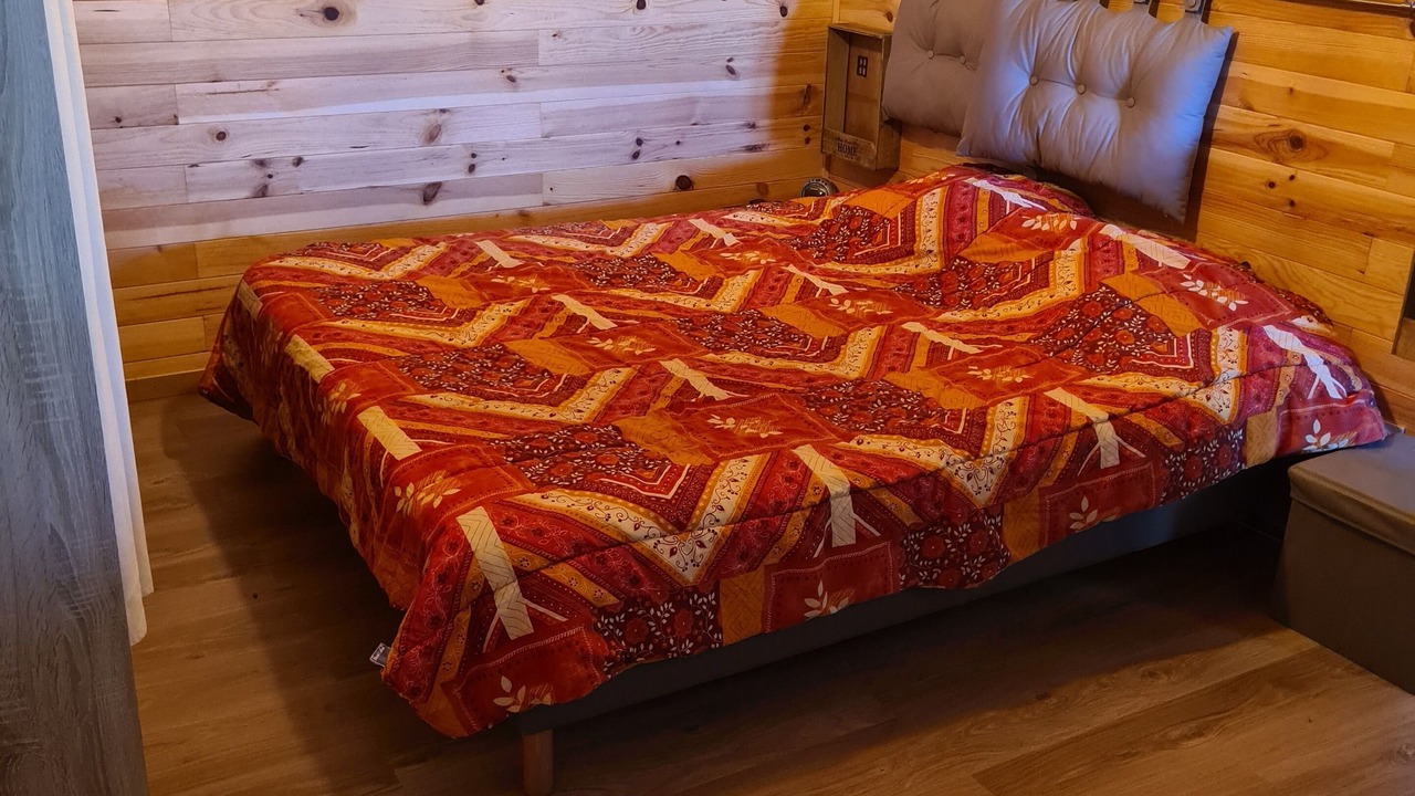 Photo of Bedroom in Prades-d'Aubrac