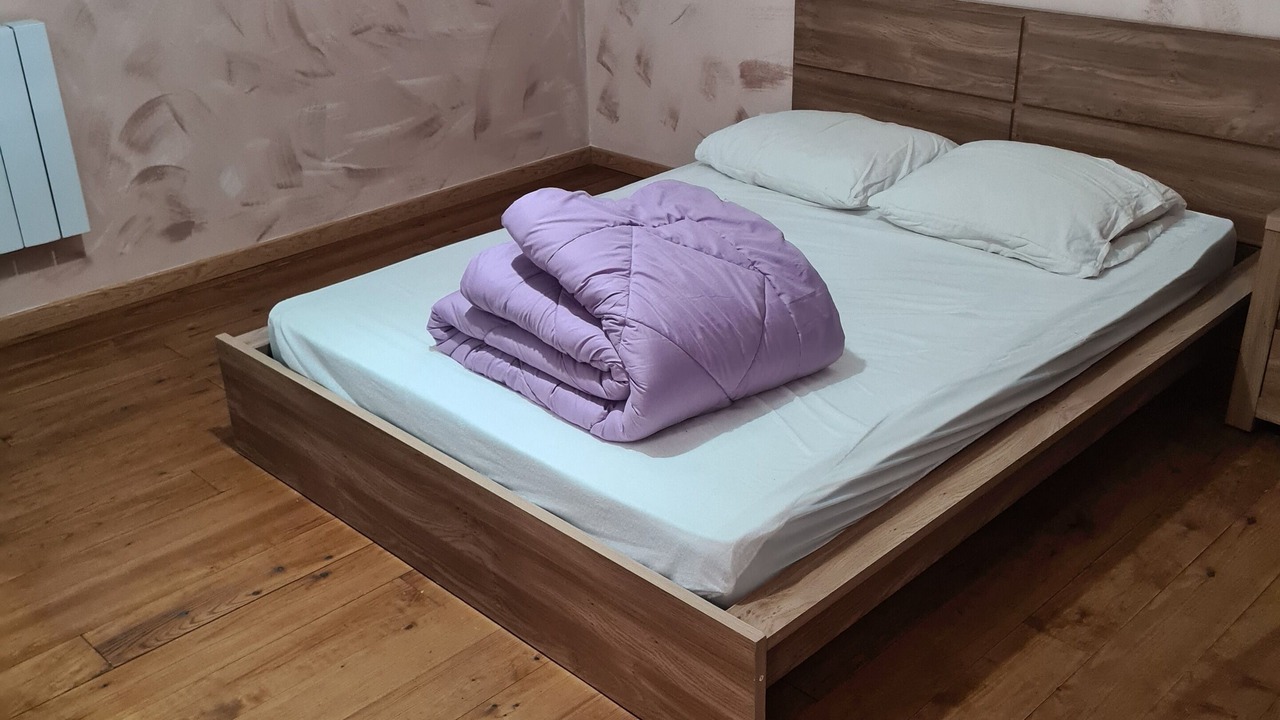 Photo of Bedroom in Prades-d'Aubrac