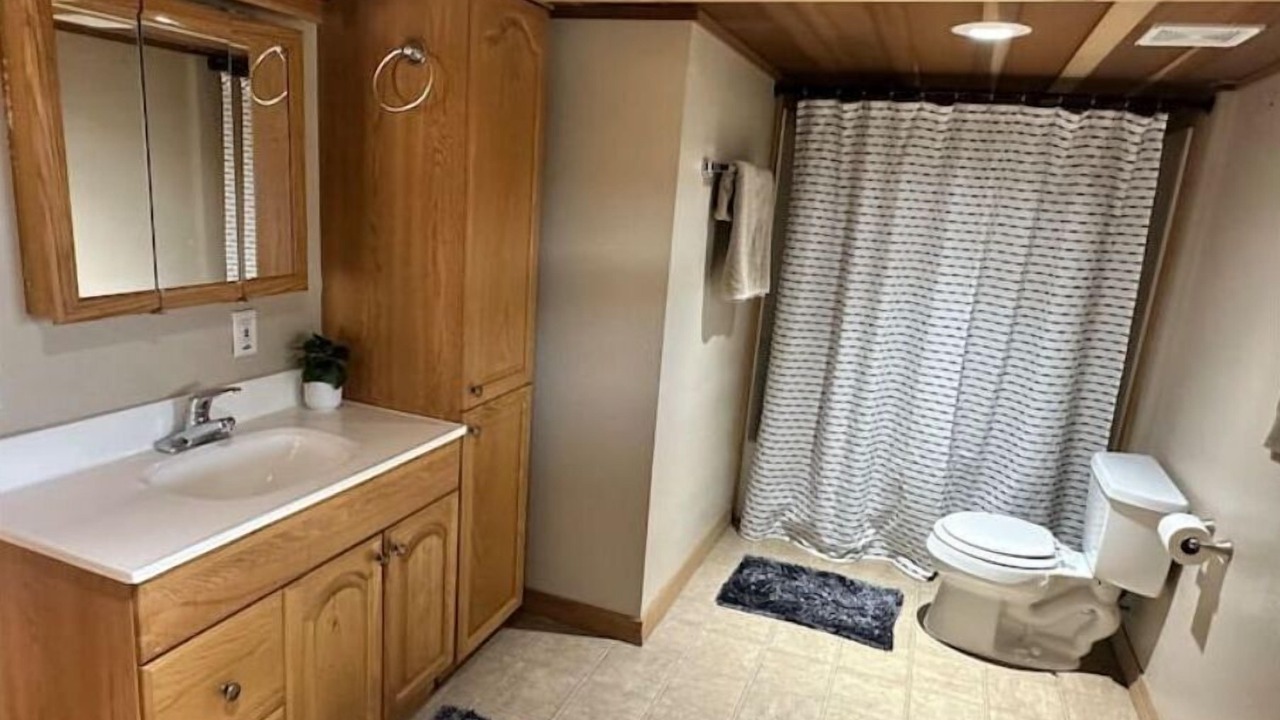 Photo of Bathroom in Frenchtown