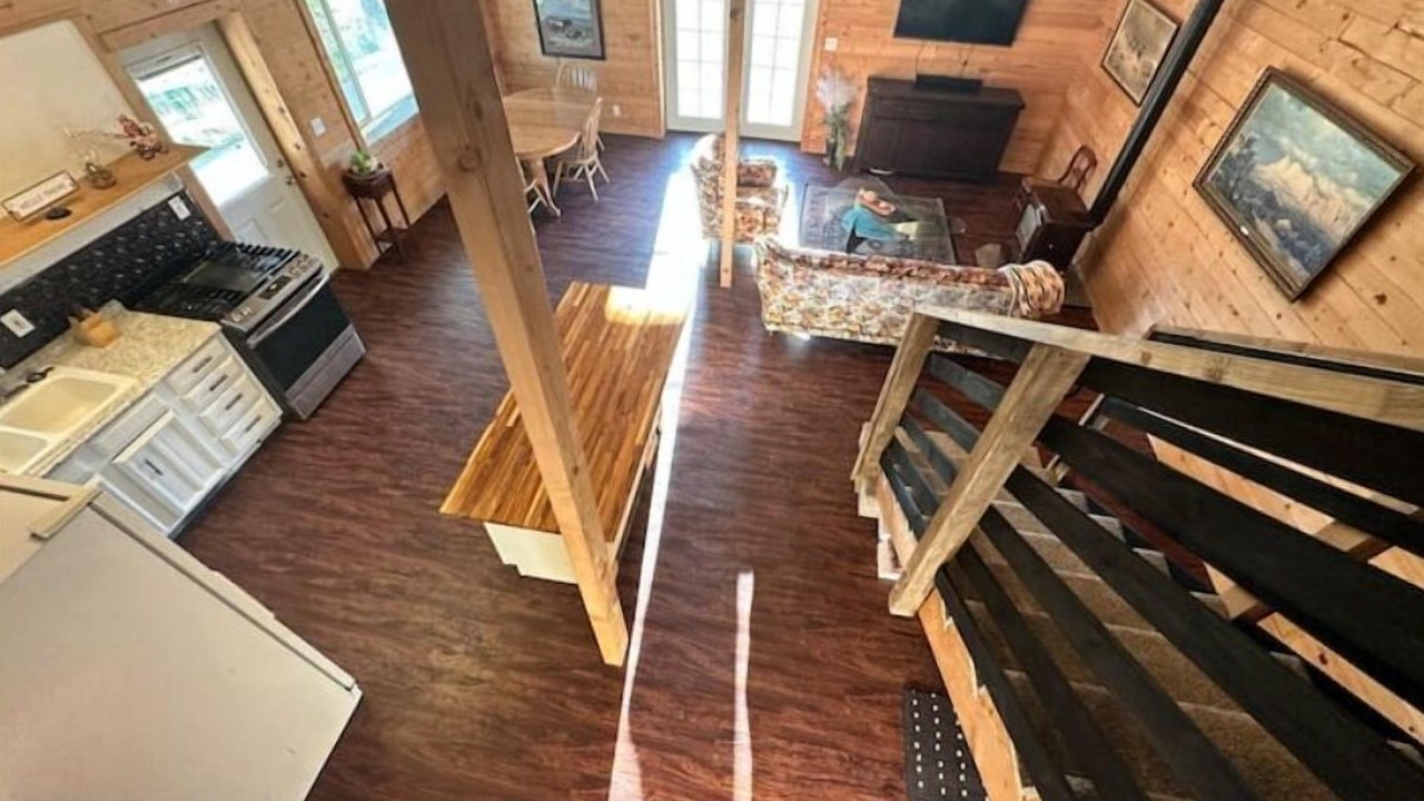 Photo of Livingroom in Frenchtown