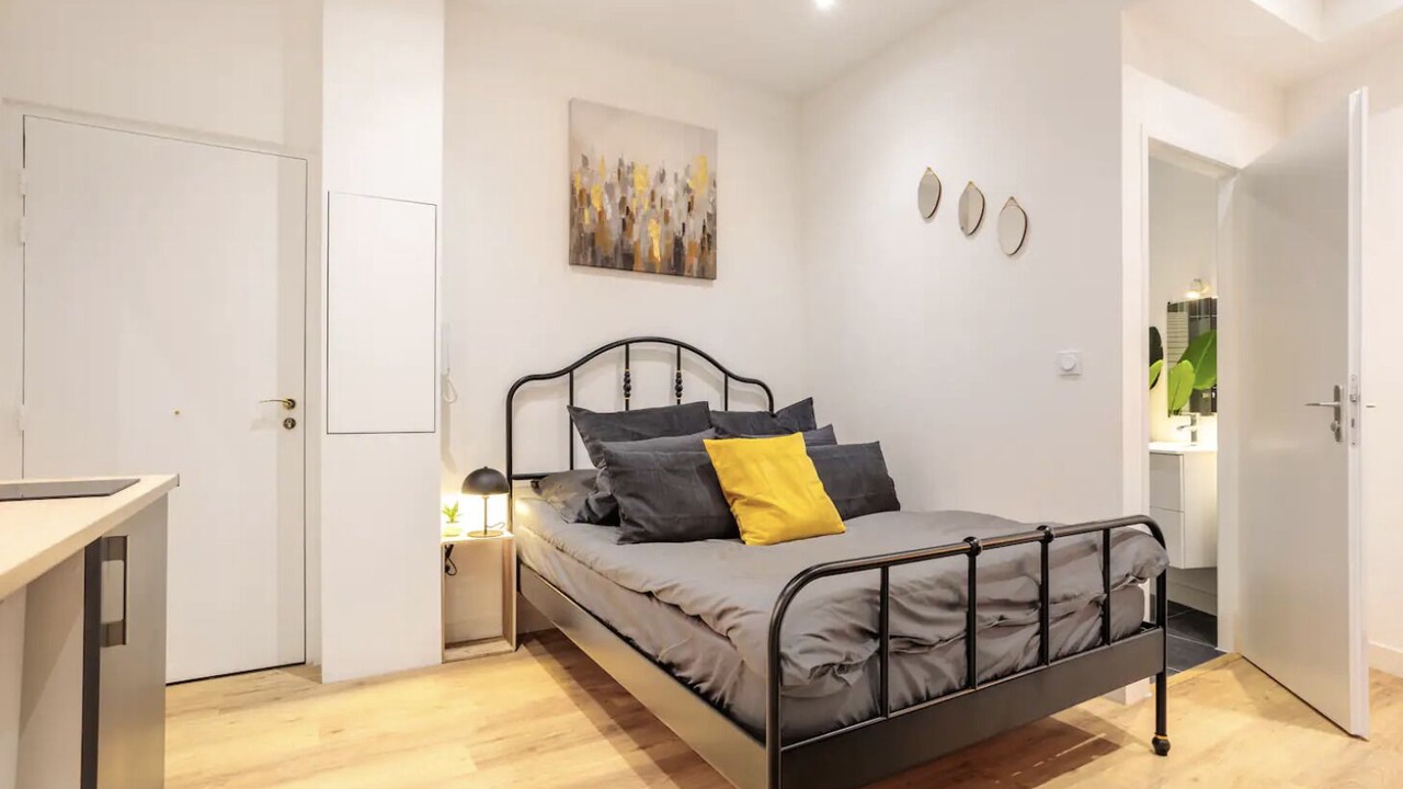 Photo of Bedroom in Vaise