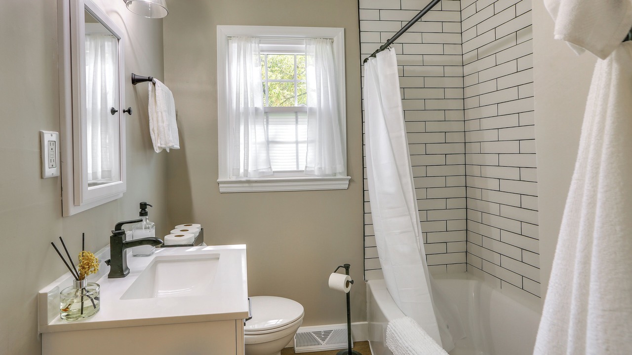 Photo of Bathroom in Greensboro