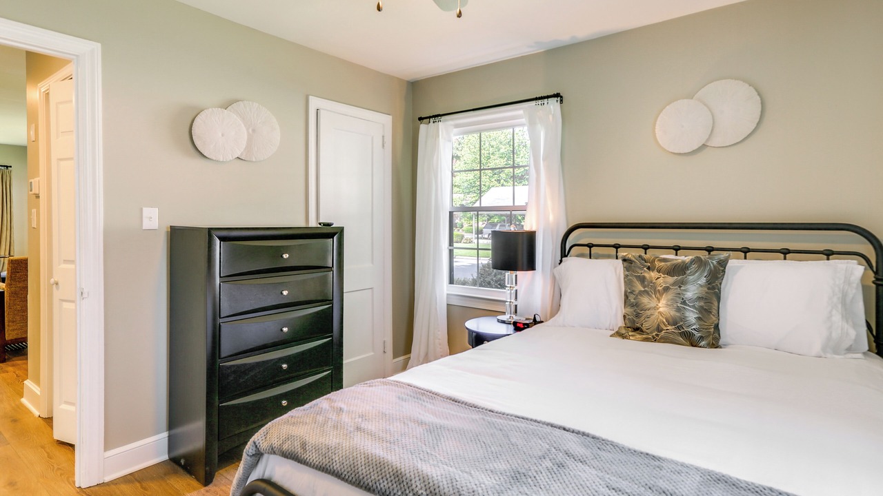 Photo of Bedroom in Greensboro