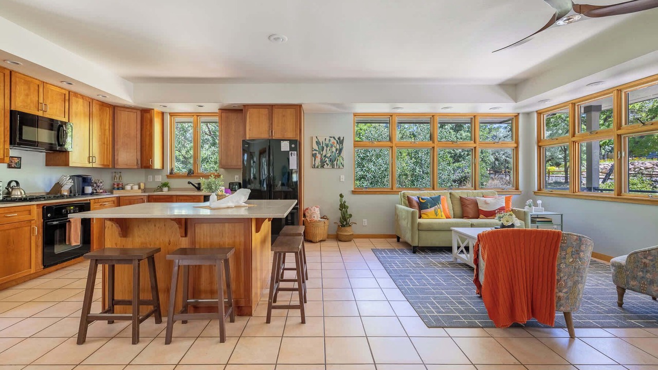 Photo of Kitchen in Shadow Mountain