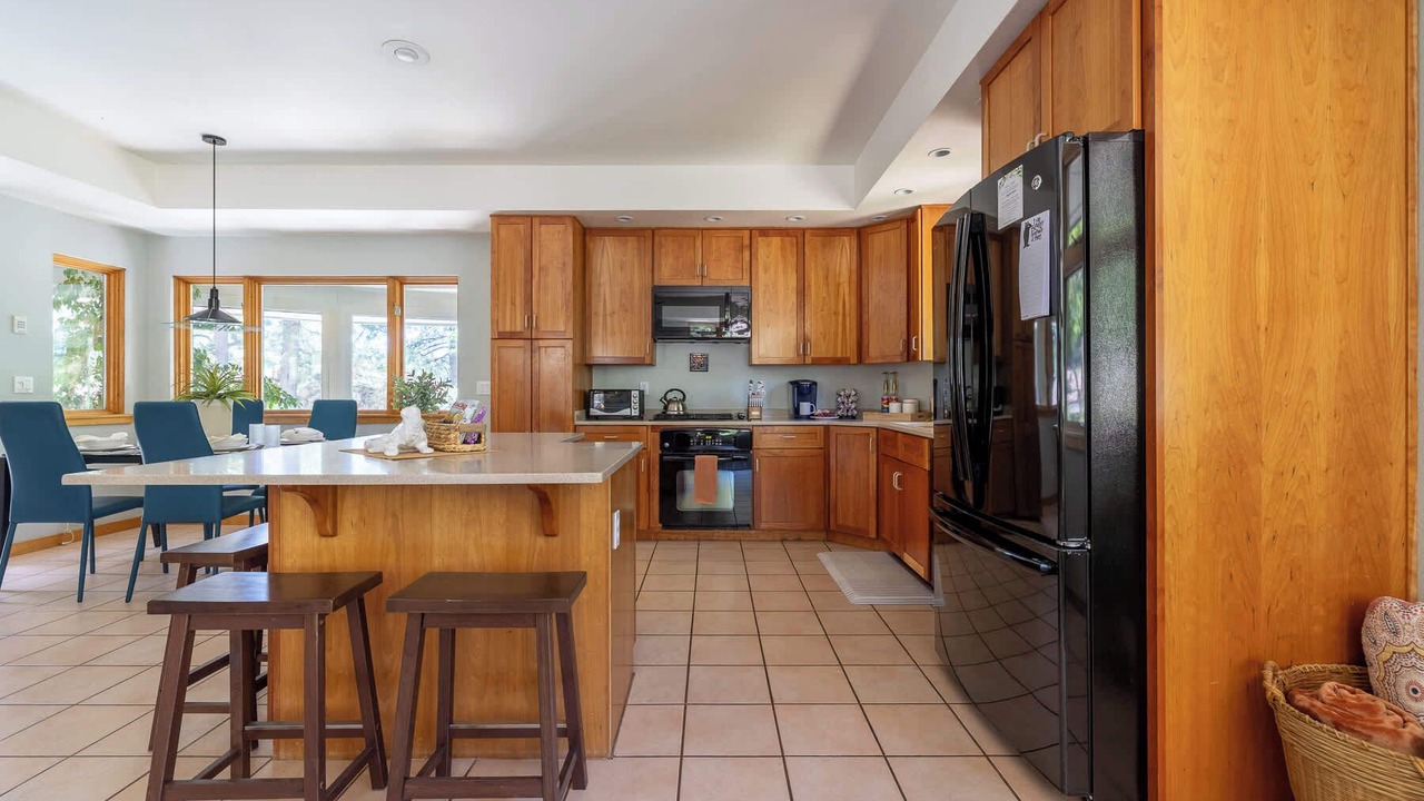 Photo of Kitchen in Shadow Mountain