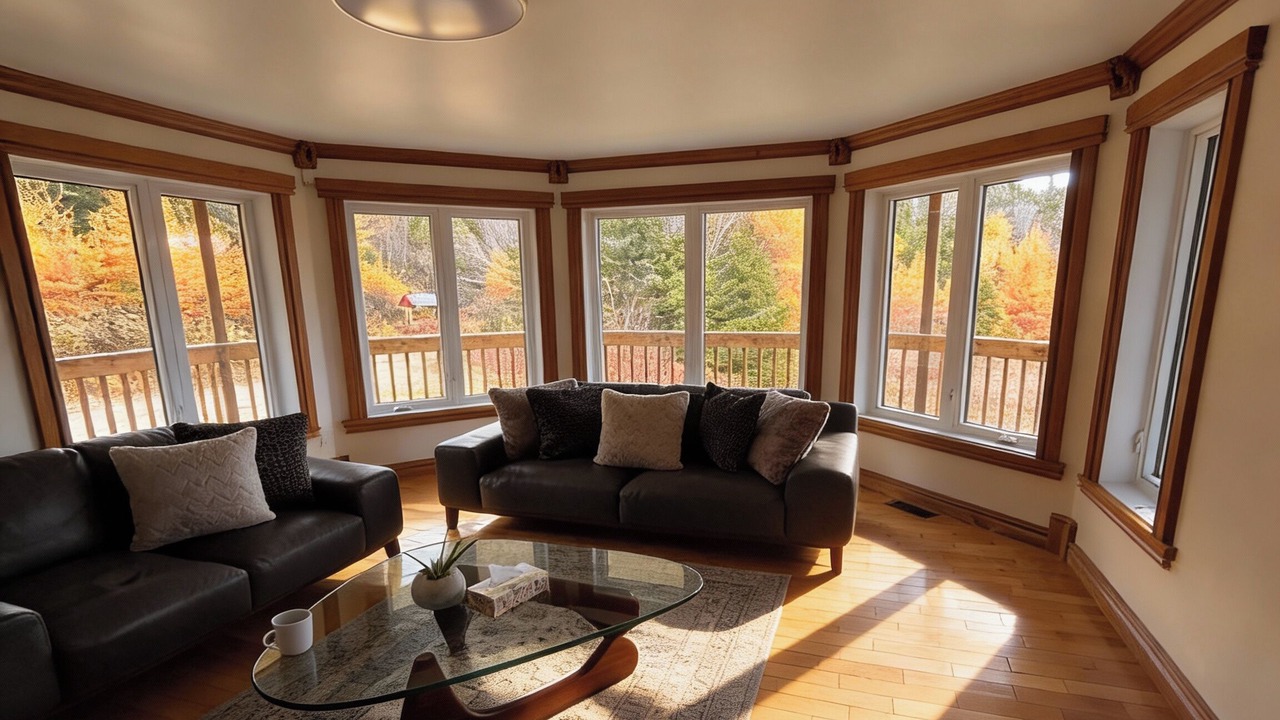 Photo of Livingroom in Lac-Superieur