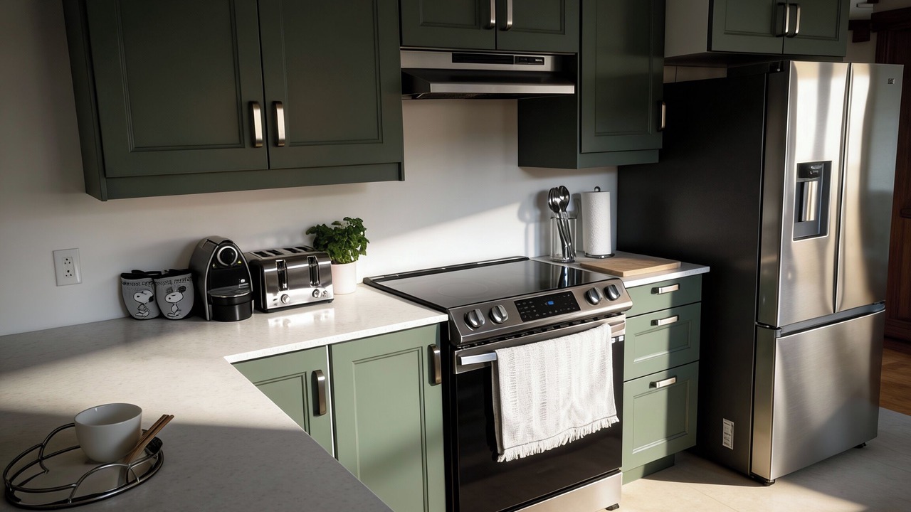 Photo of Kitchen in Lac-Superieur