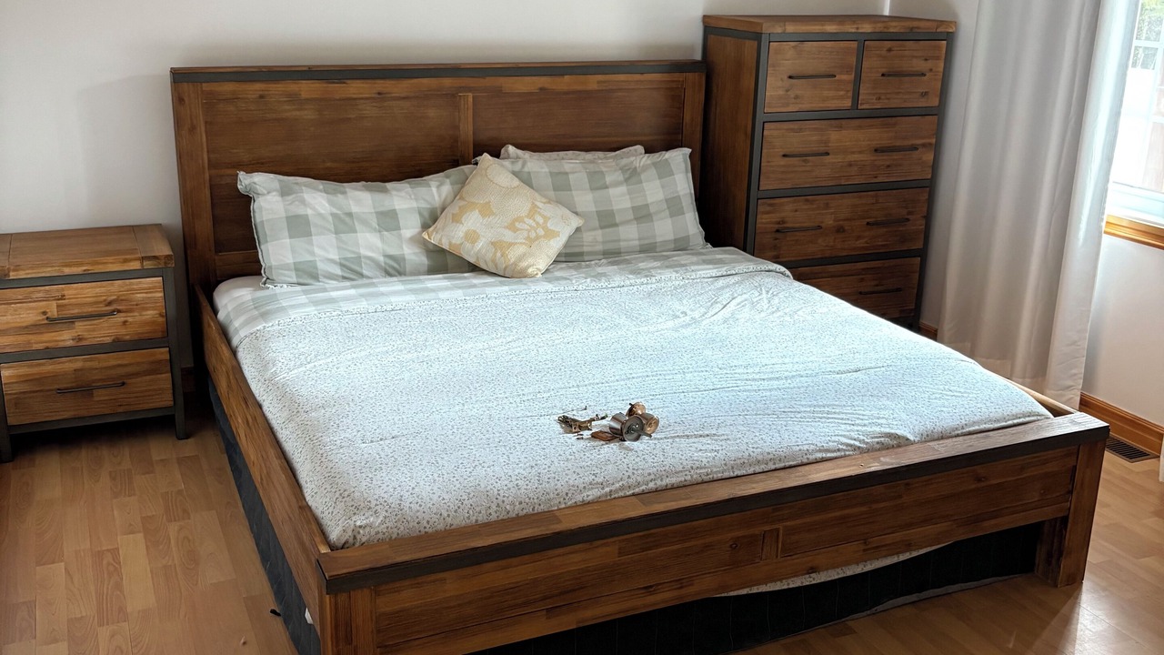 Photo of Bedroom in Lac-Superieur