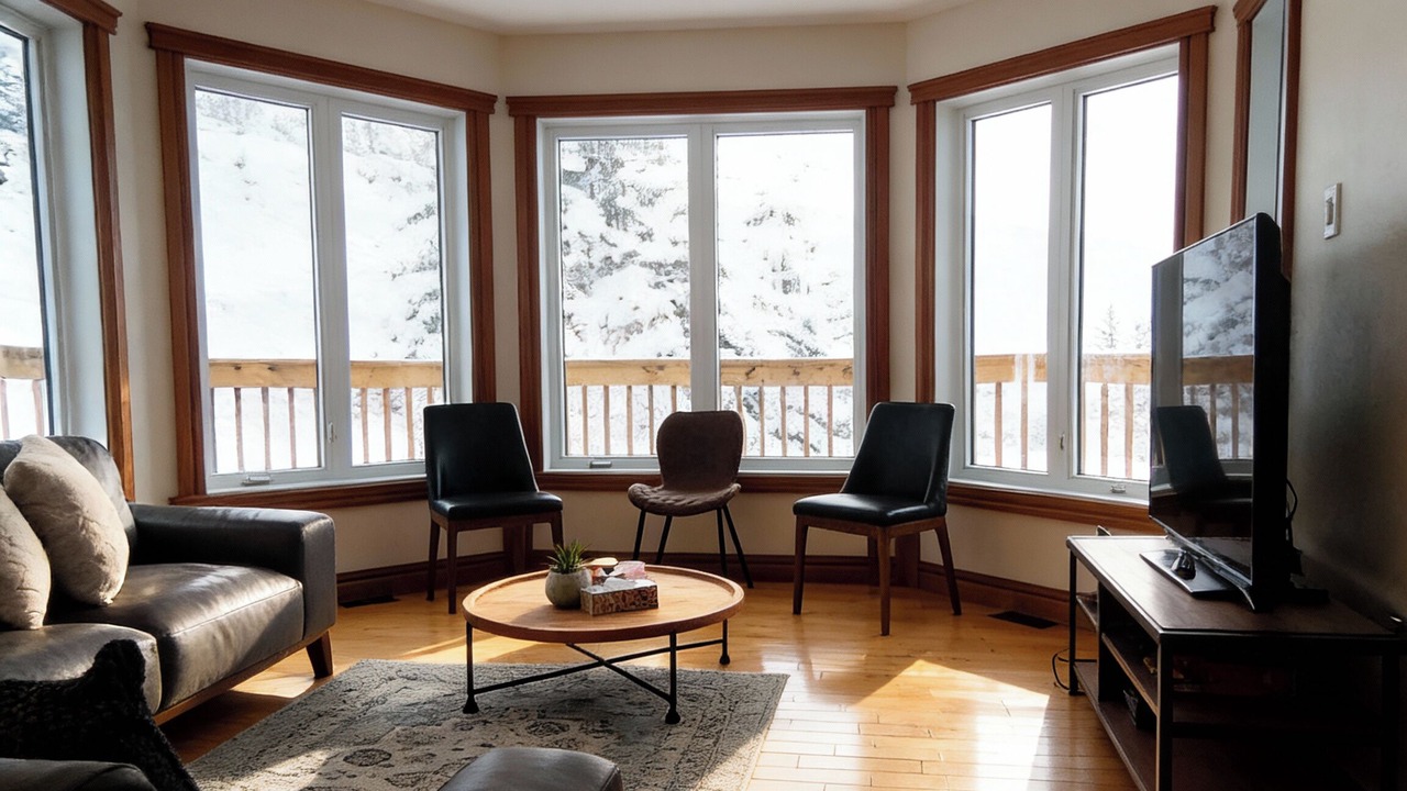 Photo of Livingroom in Lac-Superieur
