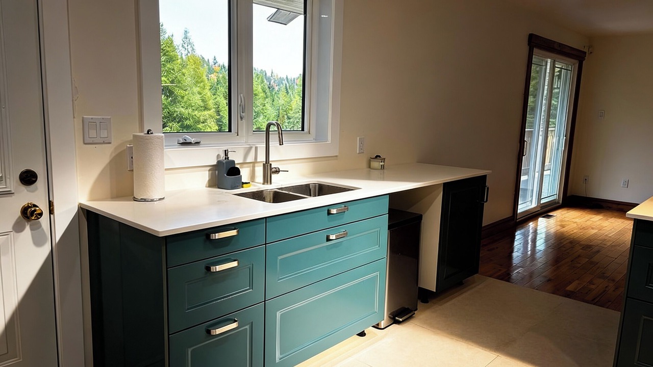 Photo of Kitchen in Lac-Superieur