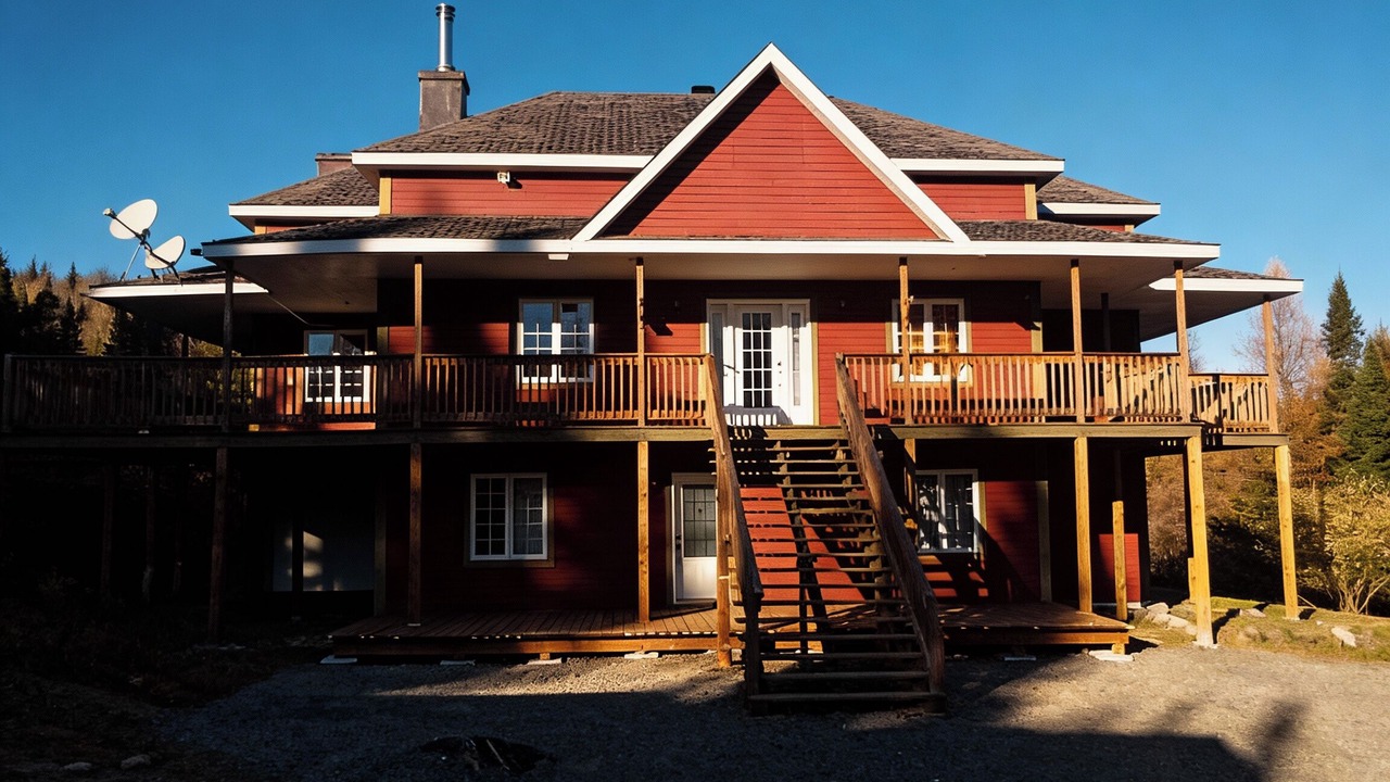 Photo of Outdoor in Lac-Superieur