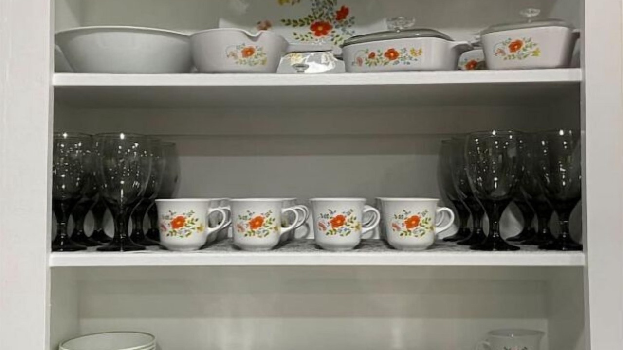 Photo of Kitchen in Lincoln County