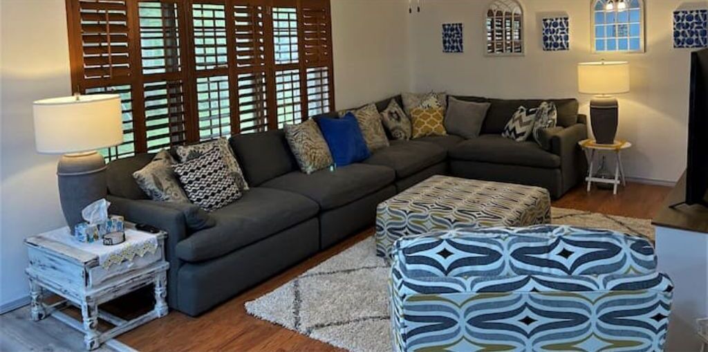 Photo of Livingroom in Lincoln County