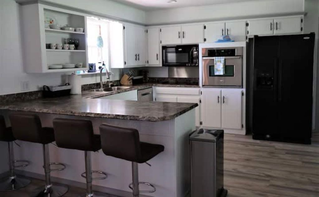 Photo of Kitchen in Lincoln County