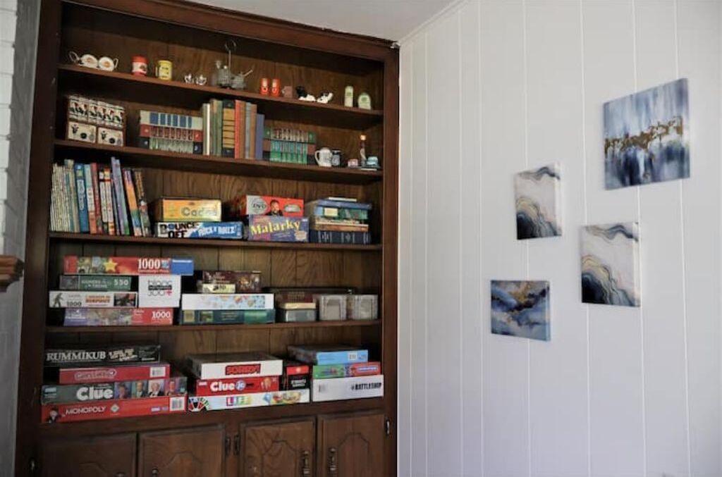 Photo of Bedroom in Lincoln County